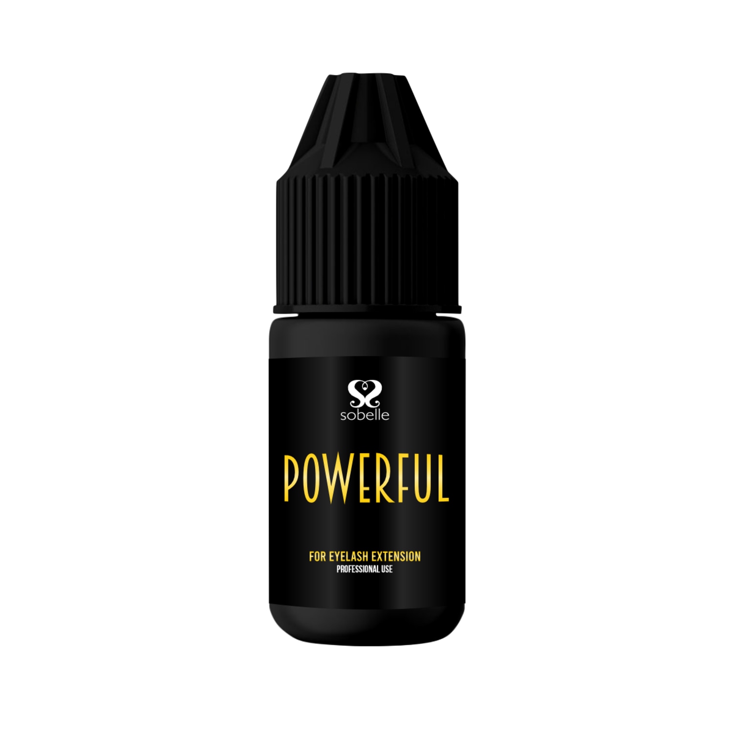 Cola para Extensão de Cílios Sobelle Powerful 5ml