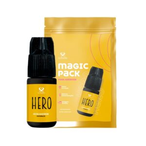 Cola para Extensão de Cílios Sobelle Hero 5ml Cola para Extensão de Cílios Sobelle Hero 5ml