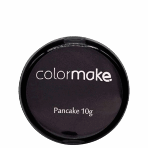 Base Compacta Colormake Pancake Preto 10g