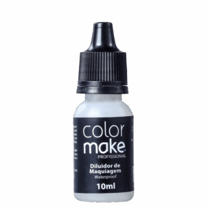 Diluidor de Maquiagem Colormake Profissional 10ml