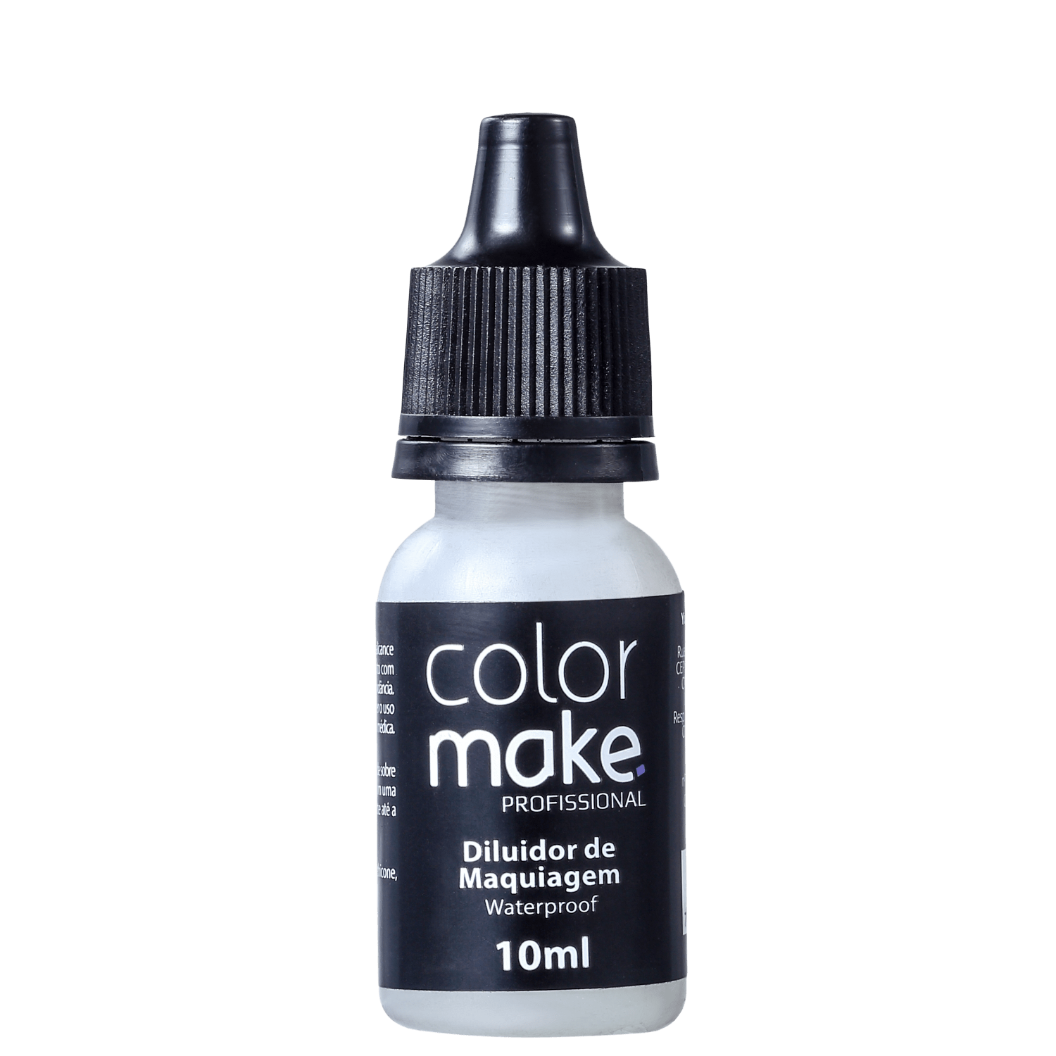 Diluidor de Maquiagem Colormake Profissional 10ml