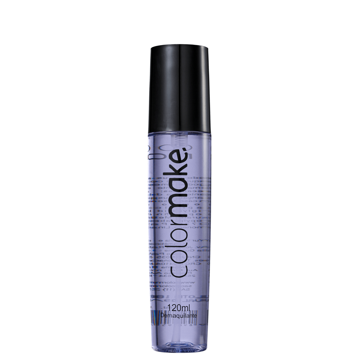 Spray Demaquilante Colormake 120ml