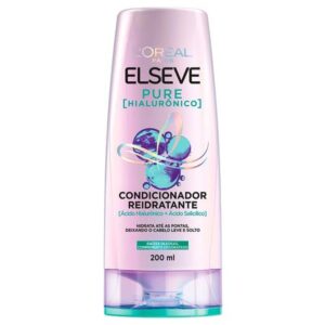 Condicionador Loreal Paris Elseve Pure Hialurônico Condicionador Loreal Paris Elseve Pure Hialurônico