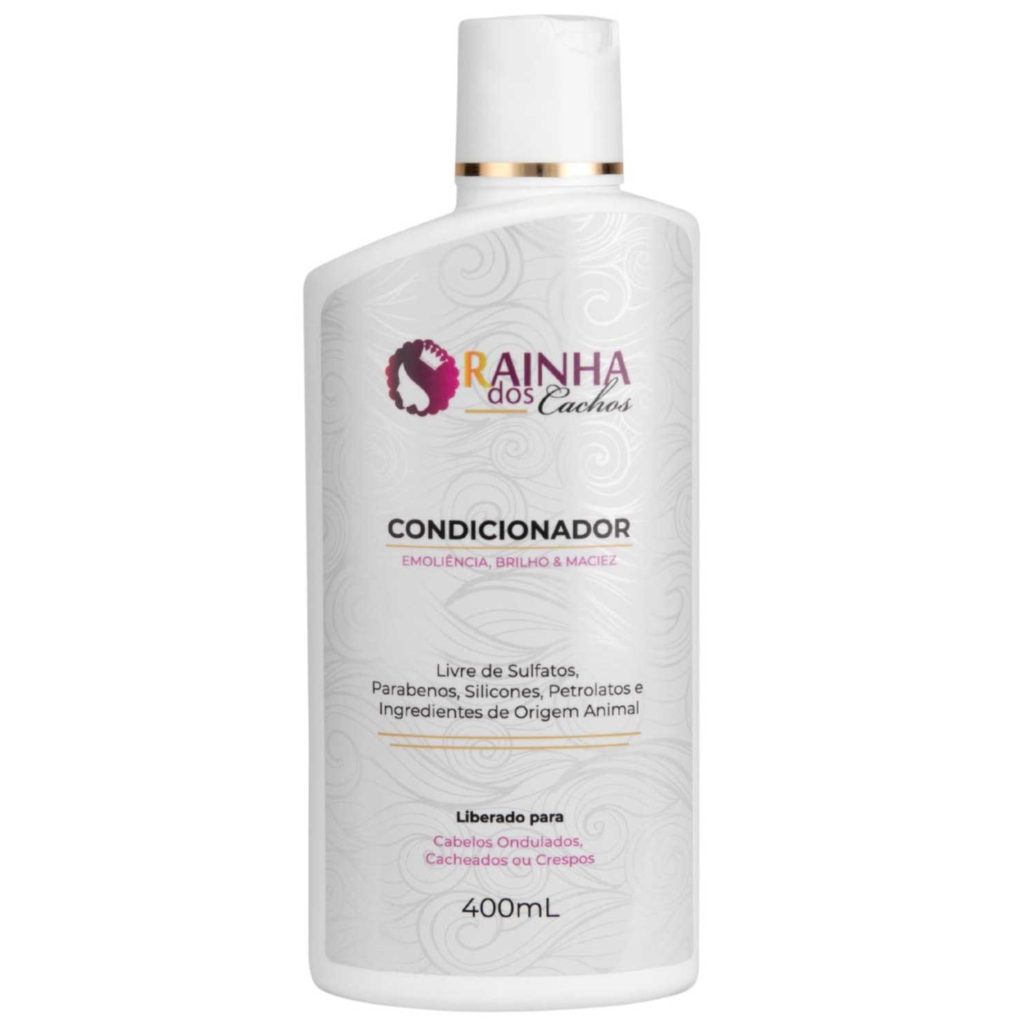 Condicionador Rainha dos Cachos 400ml
