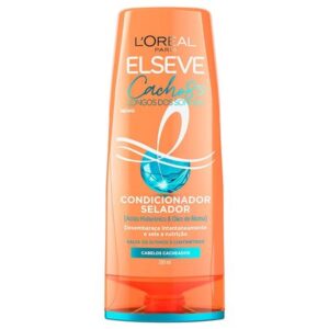 Condicionador Elseve Cachos Longos Dos Sonhos