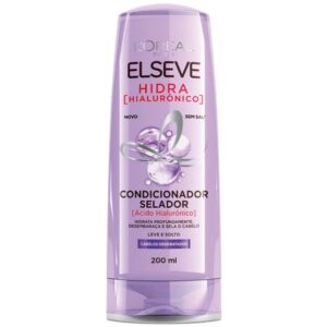 Condicionador Elseve Hidra Hialurônico 200ml Condicionador Elseve Hidra Hialurônico 200ml