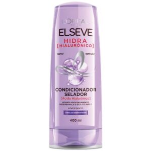 Condicionador Elseve Hidra Hialurônico 400ml Condicionador Elseve Hidra Hialurônico 400ml
