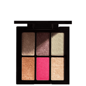 Paleta de Sombras Contém1g Disco Glam 12g