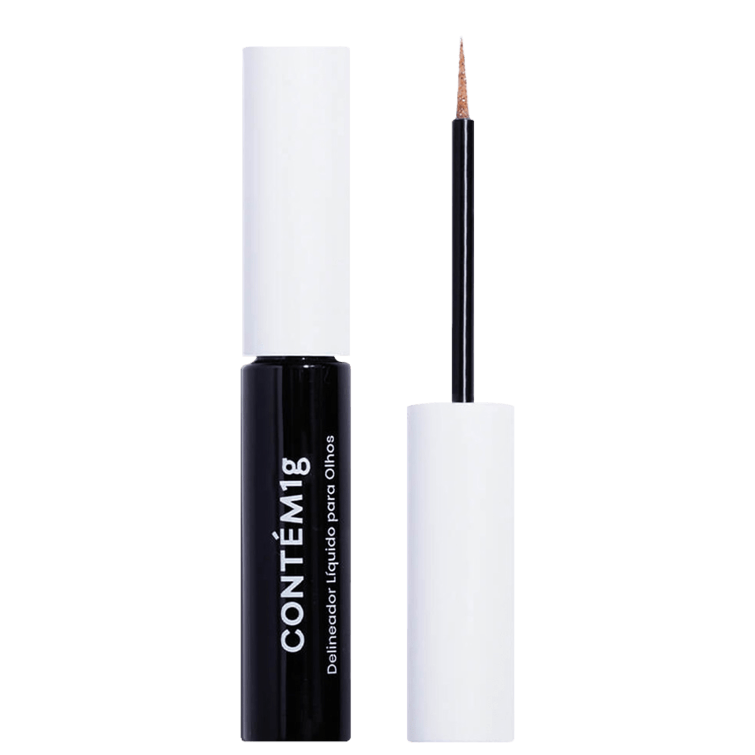 Delineador Líquido Glitter Contém1g Interestelar 3ml