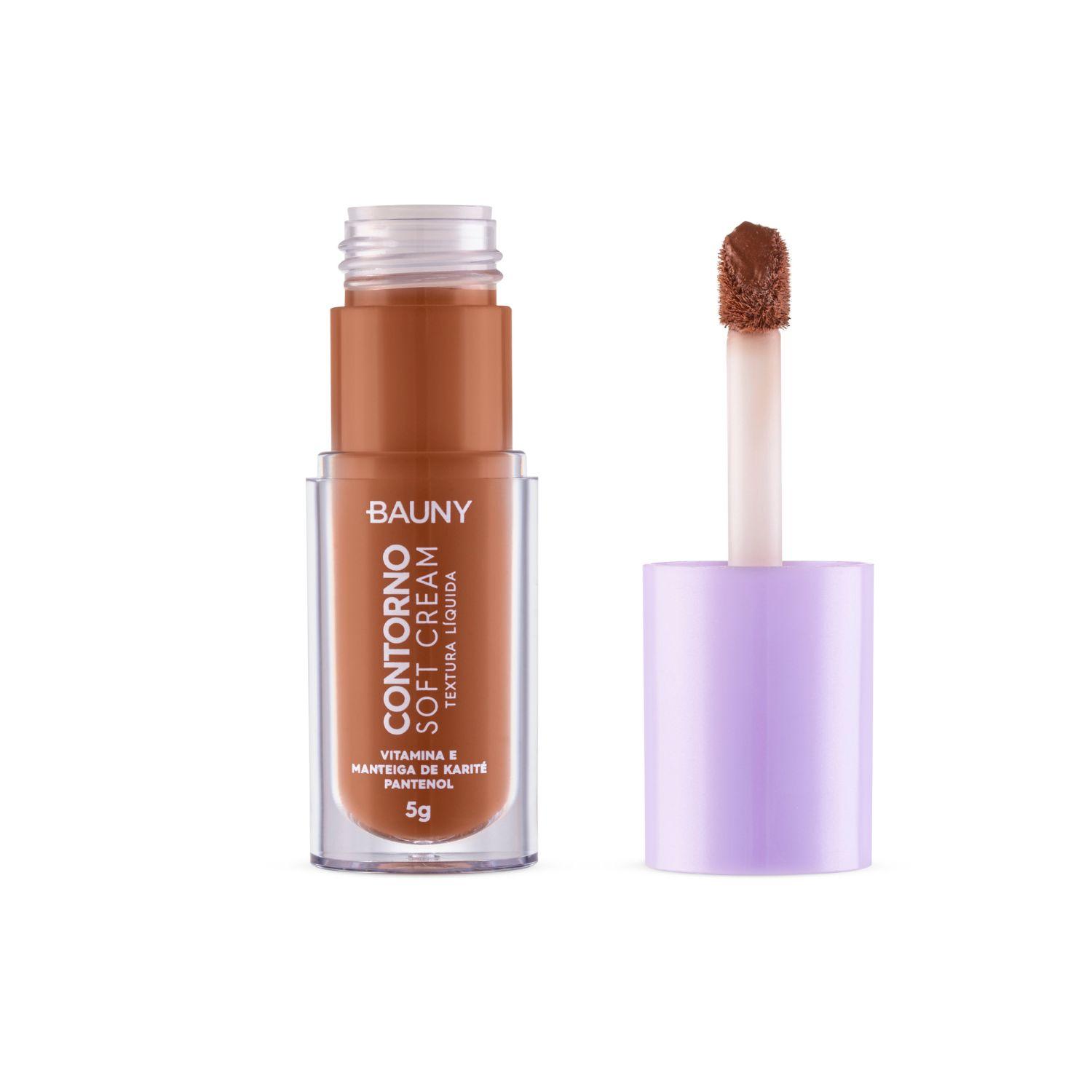 Contorno Líquido Bauny Soft Cream 02 5g