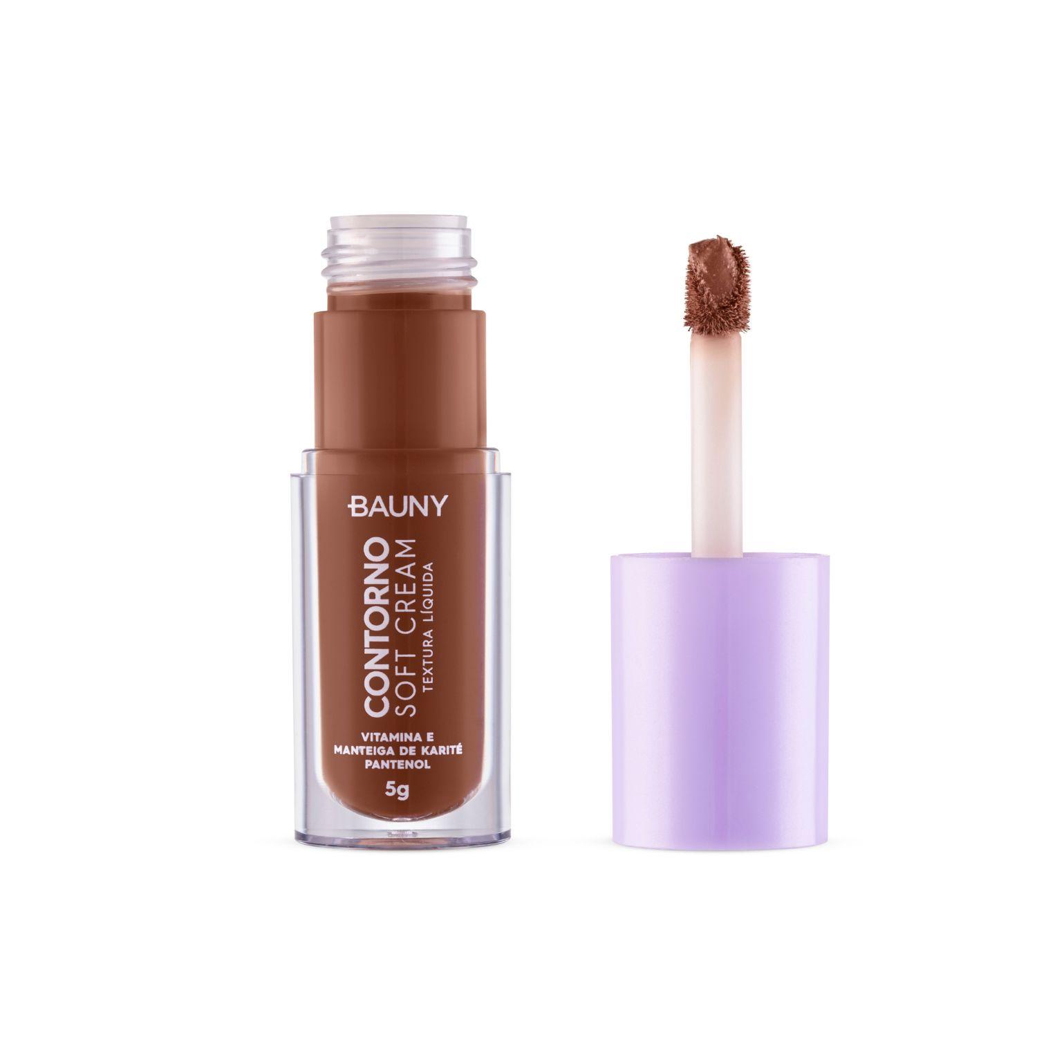 Contorno Líquido Bauny Soft Cream 03 5g