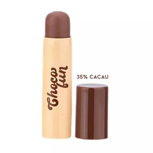 Contorno Bastão Fenzza Choco Fun 35% Cacau Sem G.