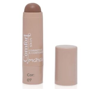 Corretivo e Contorno Cremoso Bastão Mahav Comfort Skin C7 6,5g