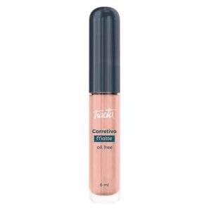 Corretivo Facial Tracta Efeito Matte Tons Escuros