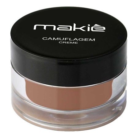 Corretivo Makie Camuflagem
