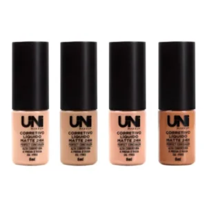Corretivo Matte Uni Makeup Perfect Concealer 24hs C04