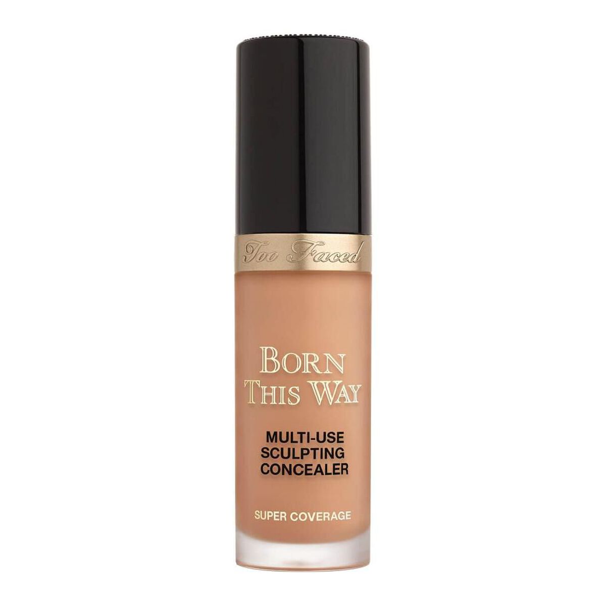 Corretivo Líquido Too Faced Born This Way Super Coverage Multi-Use Sculpting
