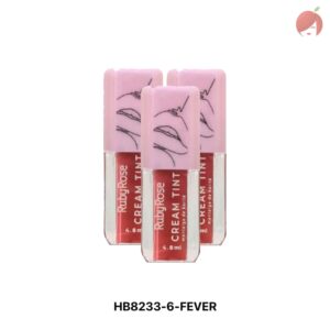 Cream Tint Ruby Rose Karité e Vitamina E Fever