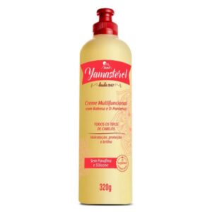 Creme Multifuncional Yamasterol Babosa 320ml