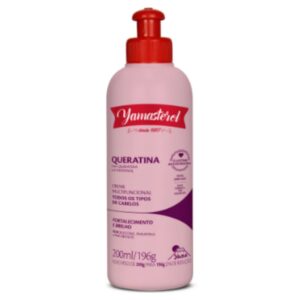 Creme Multifuncional Yamasterol Queratina 200ml