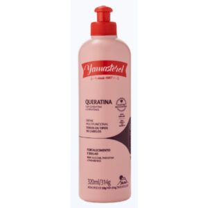 Creme Multifuncional Yamasterol Queratina 320ml