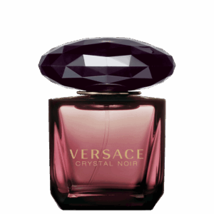 Perfume Feminino Crystal Noir Versace Eau de Toilette 30ml