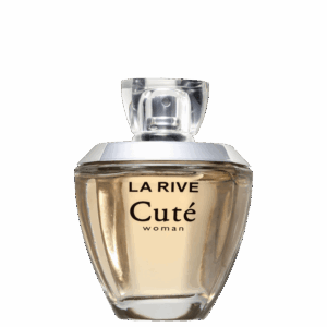 Perfume Feminino La Rive Cute Eau de Parfum Perfume Feminino La Rive Cute Eau de Parfum