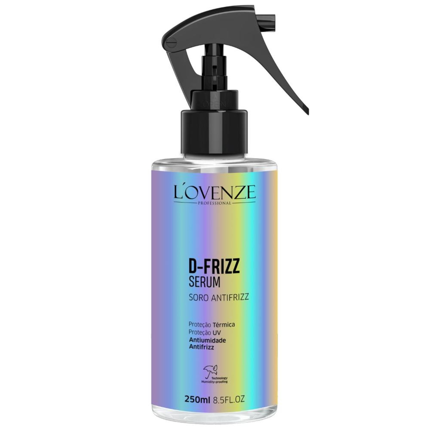 Sérum D-Frizz 250ml