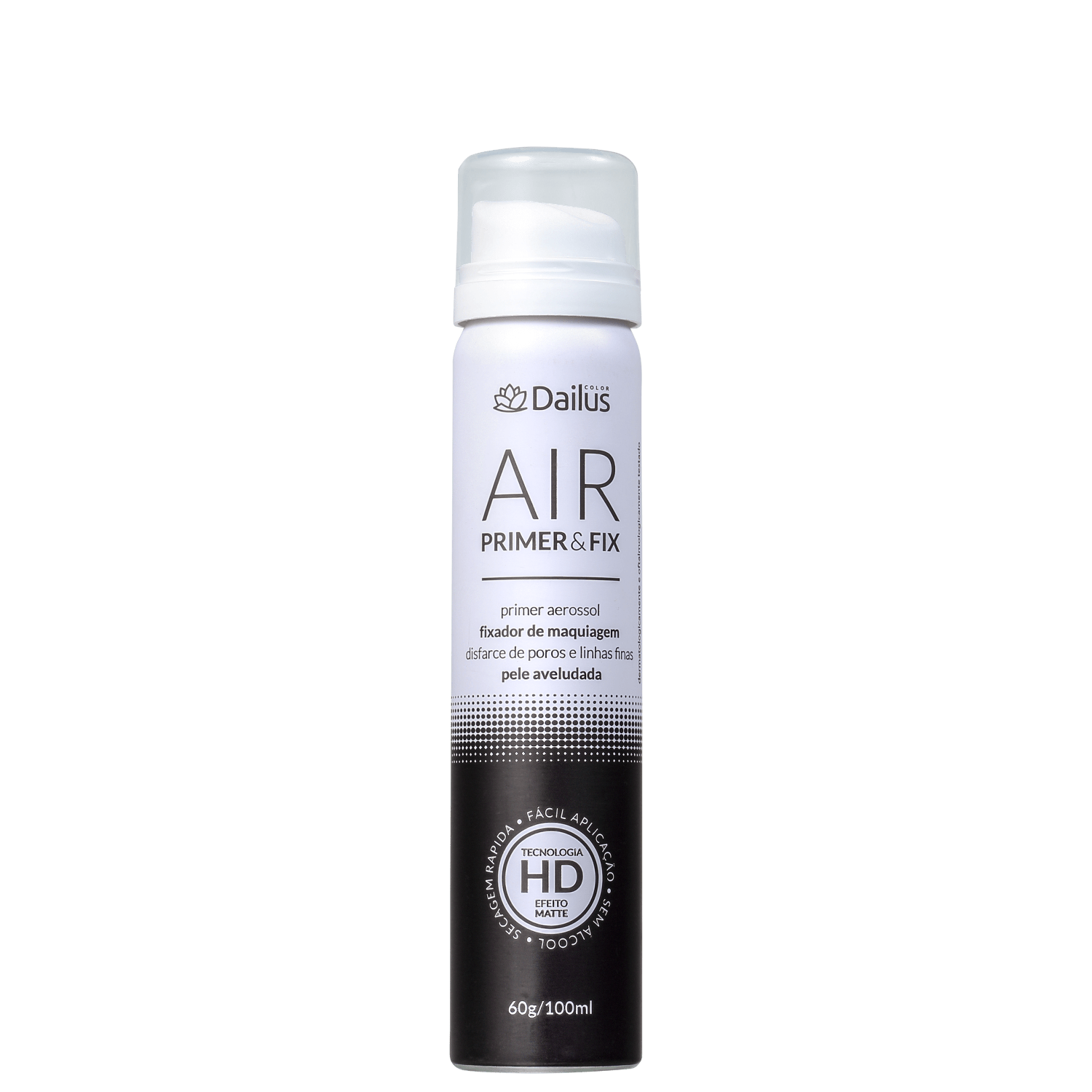 Primer e Fixador de Maquiagem Dailus Air & Fix 60g