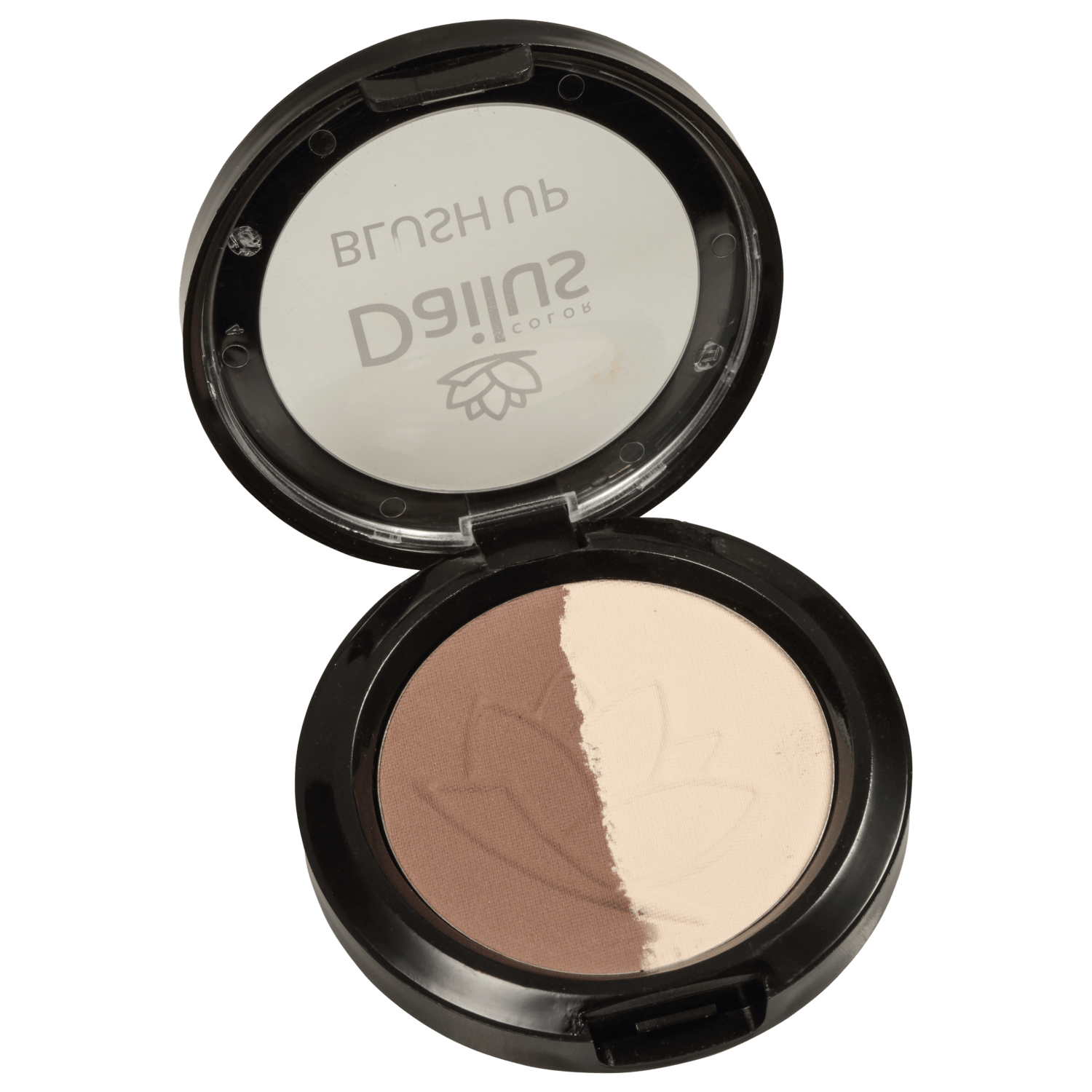 Pó Iluminador e Bronzer Dailus Blush Up 20 Corretor 4,5g