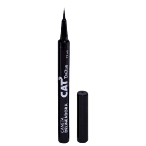 Caneta Delineadora Dailus Cat 02 Preto 1,1ml