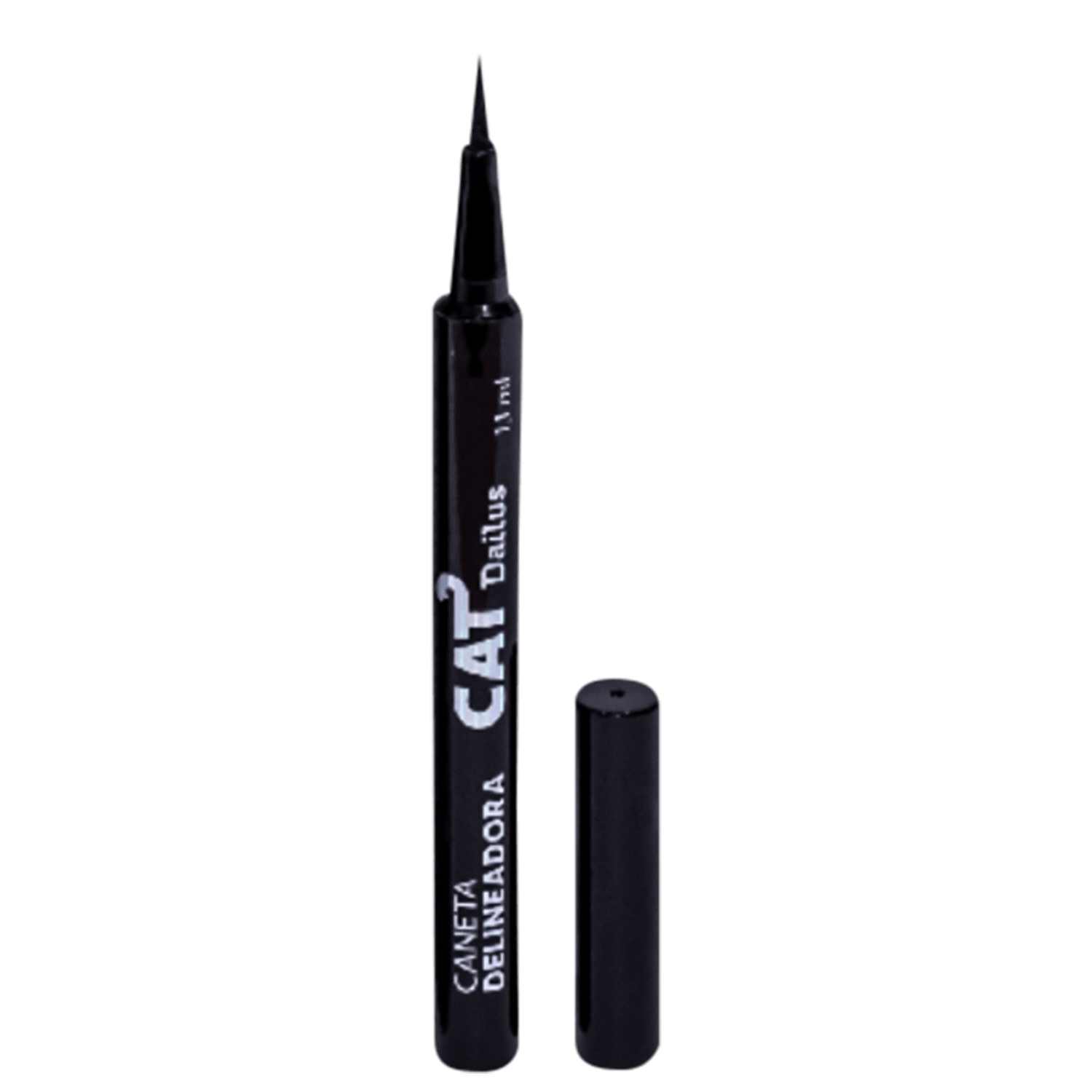 Caneta Delineadora Dailus Cat 02 Preto 1,1ml