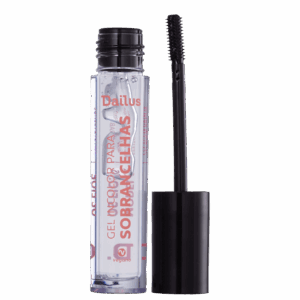 Máscara Para Sobrancelha Gel Incolor Dailus 4ml Máscara Para Sobrancelha Gel Incolor Dailus 4ml