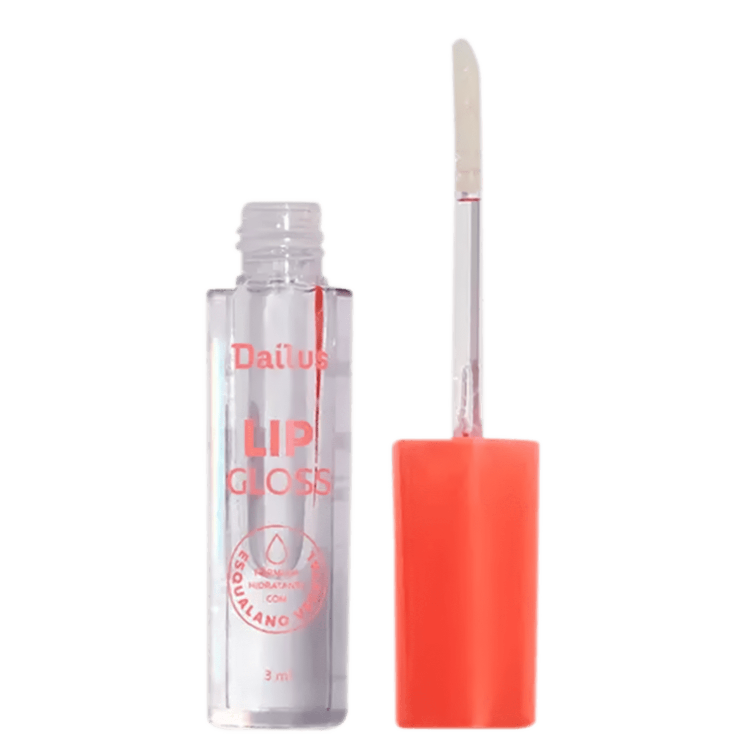 Lip Gloss Dailus Incolor 3ml