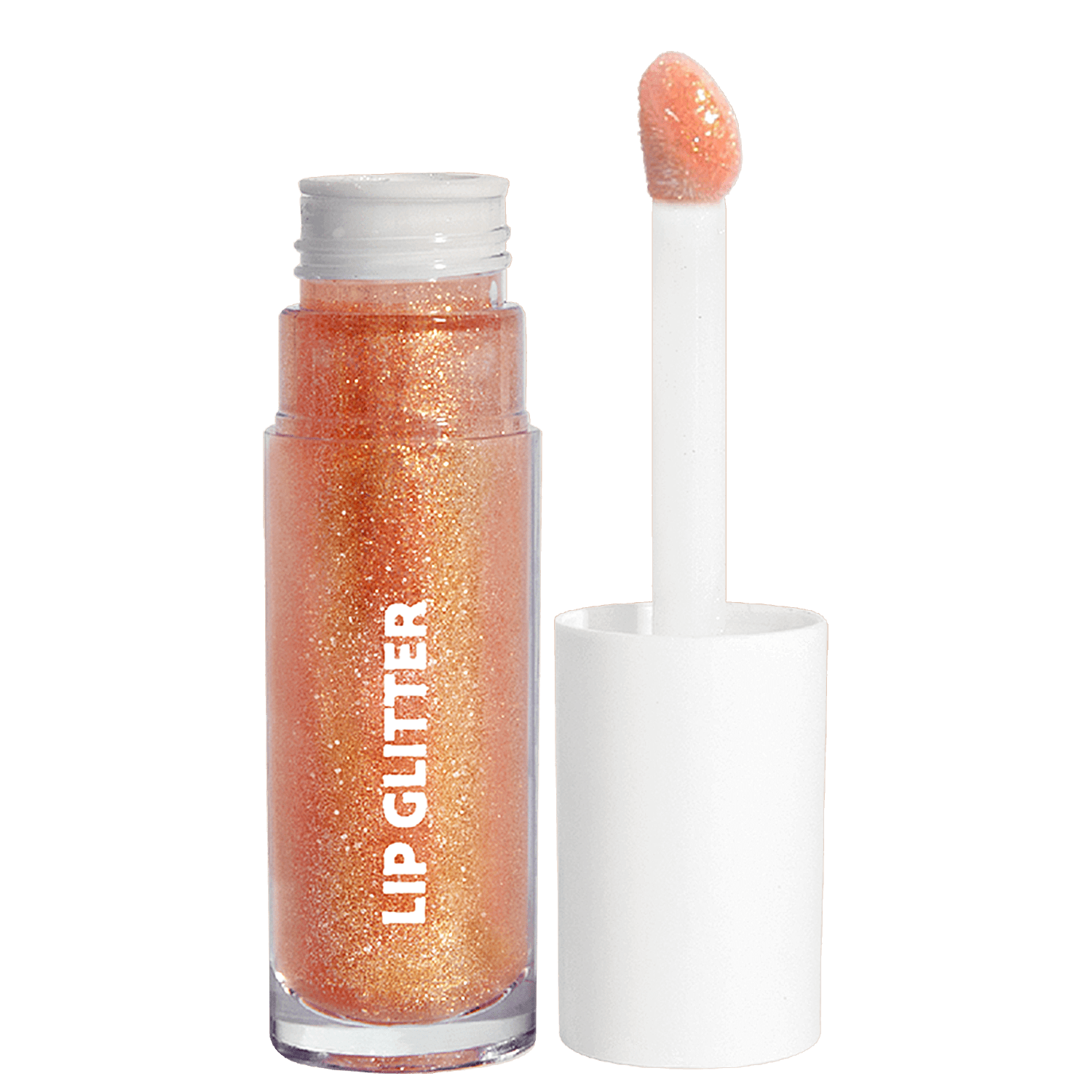 Brilho Labial Dailus Lip Glitter Gold Glitter 6ml