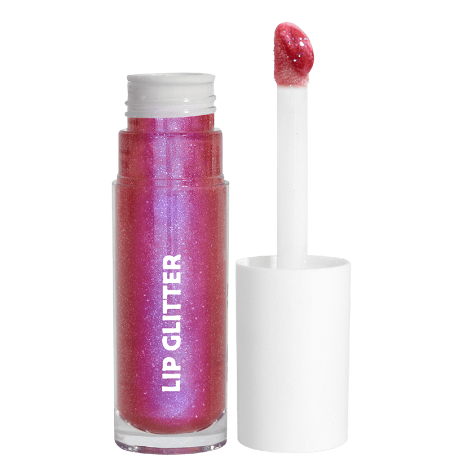 Brilho Labial Dailus Lip Glitter Pink Glass 6ml