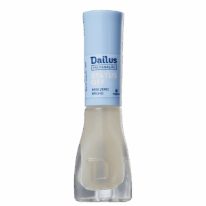 Base Dailus Status Off Zero Brilho 8ml