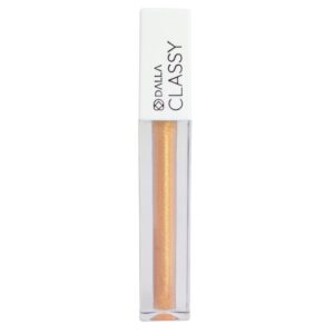 Gloss Labial Dalla Makeup Classy Black Queen 3,5ml