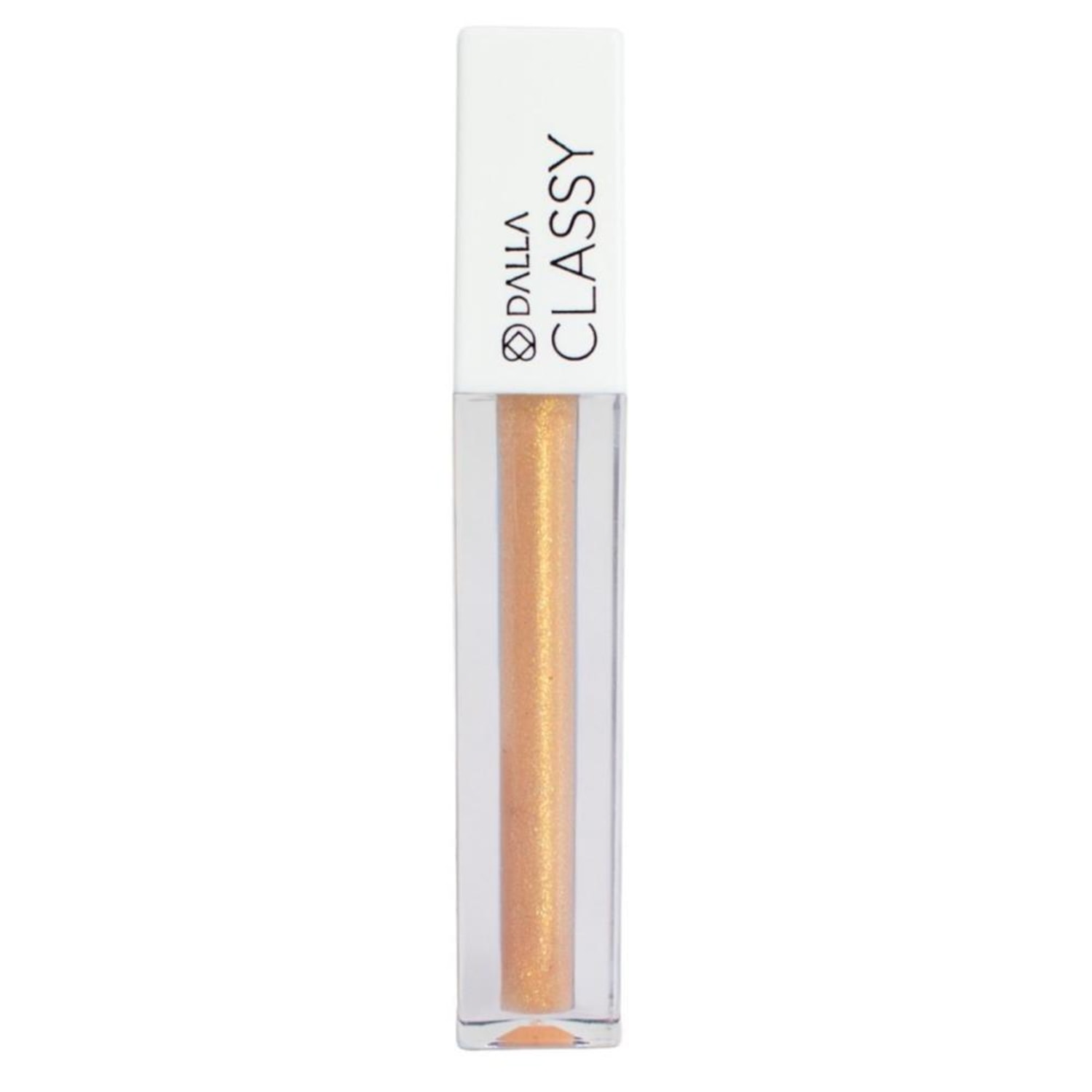 Gloss Labial Dalla Makeup Classy Black Queen 3,5ml