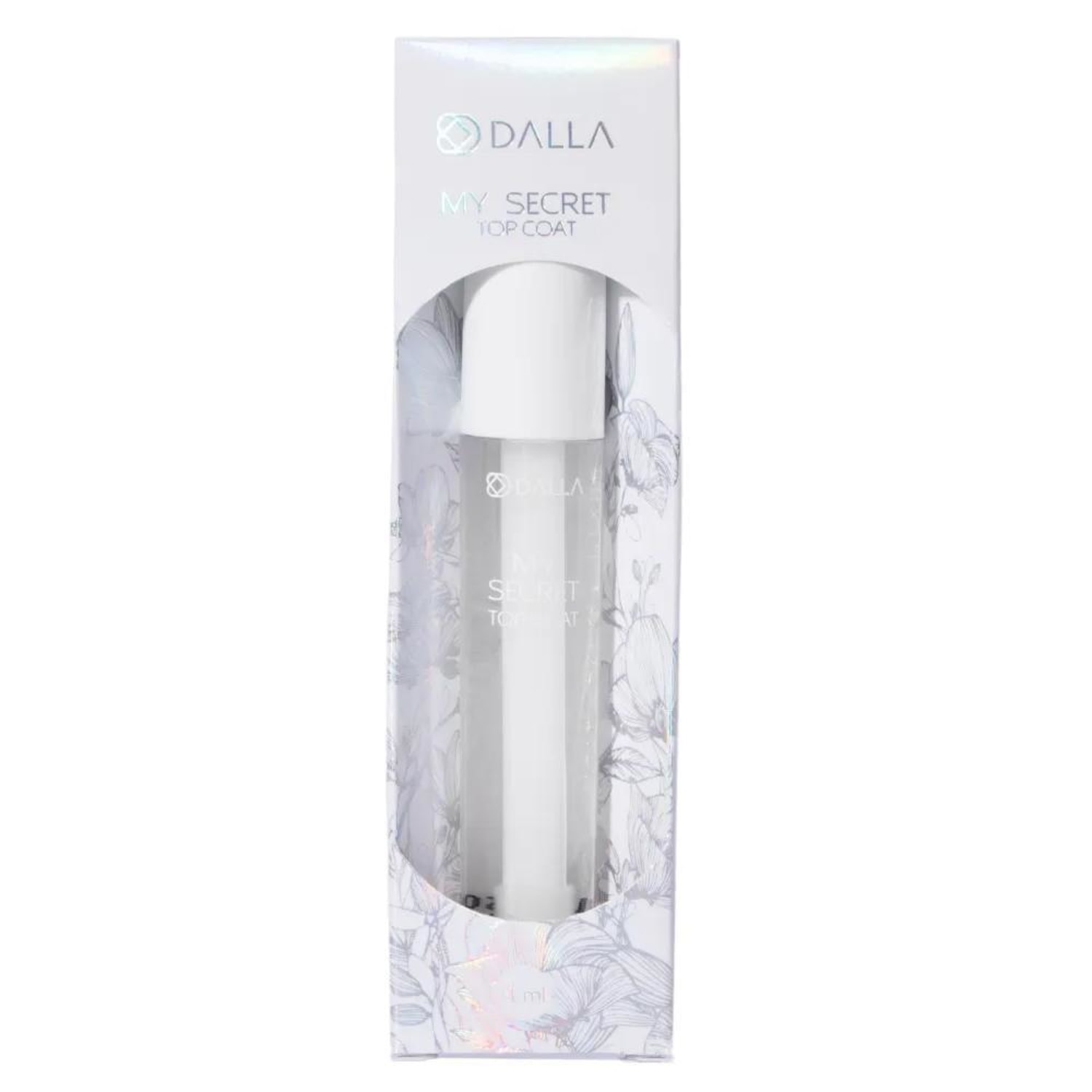 Gloss Labial Dalla Makeup My Secret Top Coat 4ml