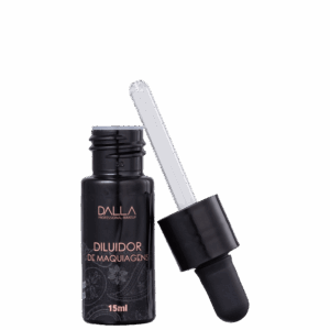 Diluidor de Maquiagem Dalla Makeup Professional 15ml