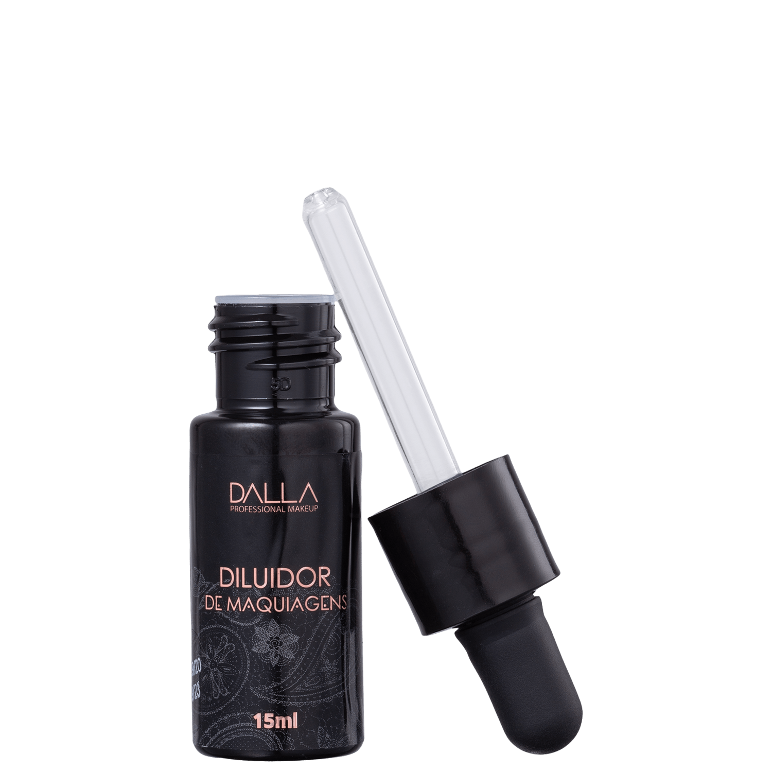 Diluidor de Maquiagem Dalla Makeup Professional 15ml