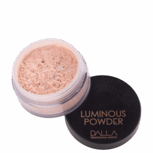 Iluminador em Pó Dalla Makeup Professional Luminous Powder 45g