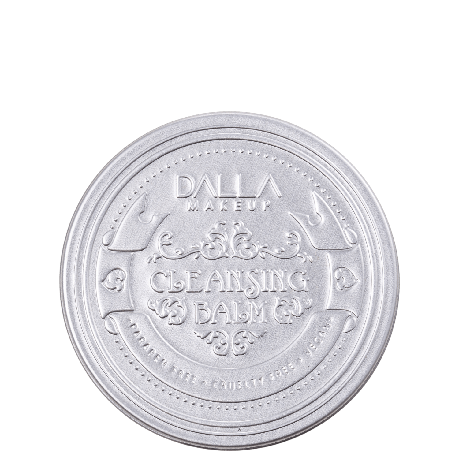 Bálsamo Demaquilante Dalla Makeup Secret Garden Cleansing Balm Multifuncional 70g