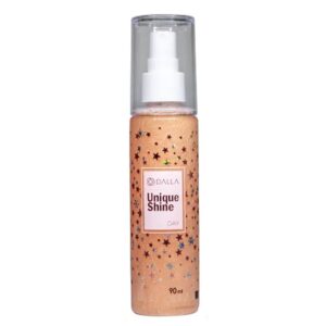 Bruma Iluminadora e Fixadora Dalla Makeup Unique Shine Day 03 90ml