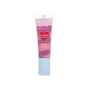 Gloss Twist Dalla Makeup Ursinhos Carinhosos Bons Sentimentos 05 6g