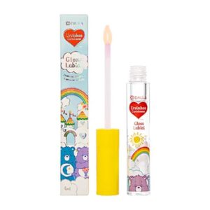 Gloss Labial Dalla Makeup Ursinhos Carinhosos Proteção Contra o Coração Gelado 4ml