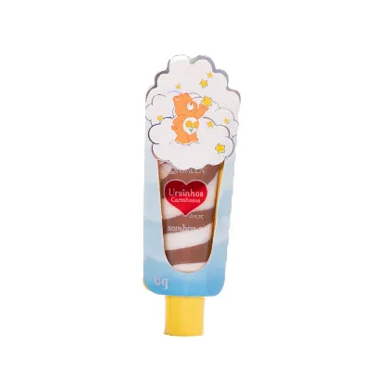 Sombra e Primer Dalla Makeup Ursinhos Carinhosos Templo dos Corações 06 6,0g