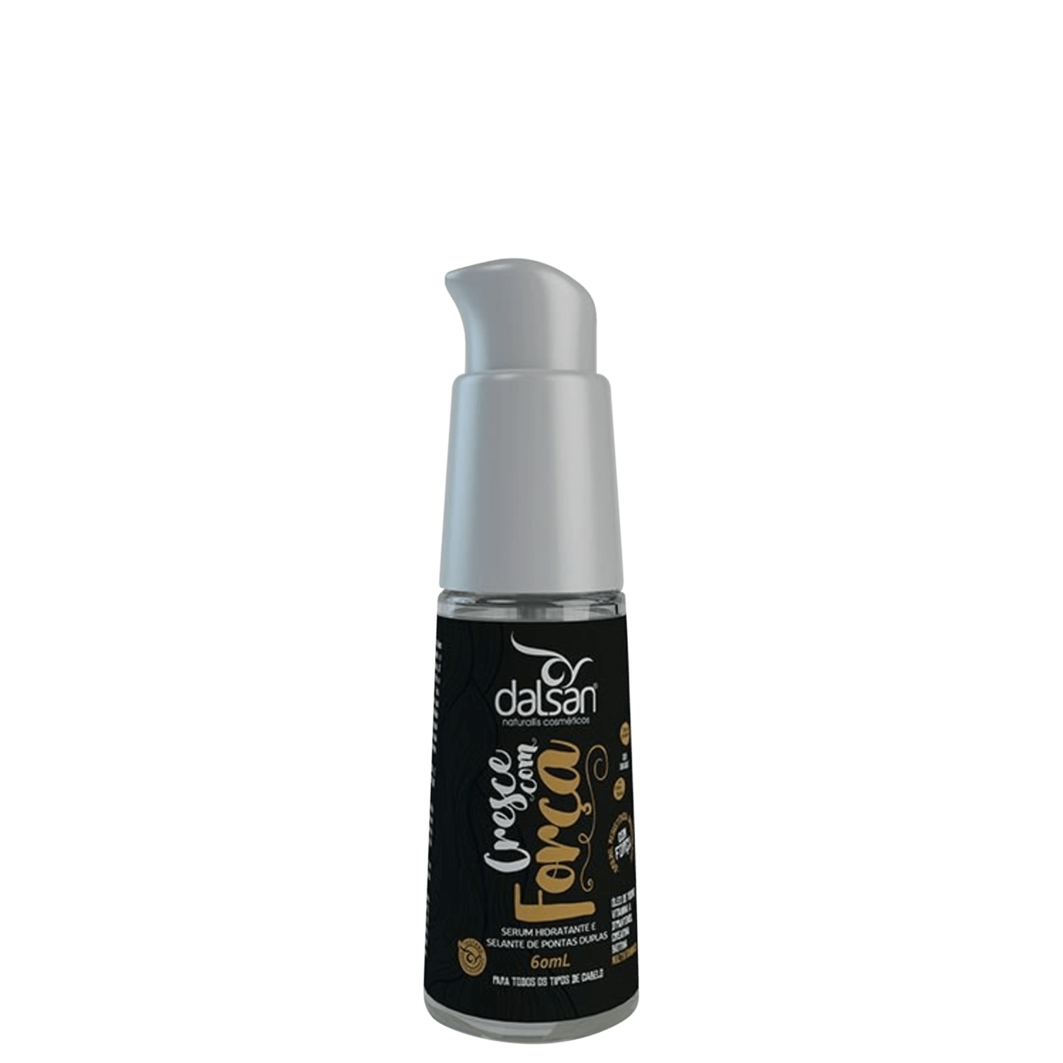 Sérum Dalsan Cosméticos Cresce com Força 60ml