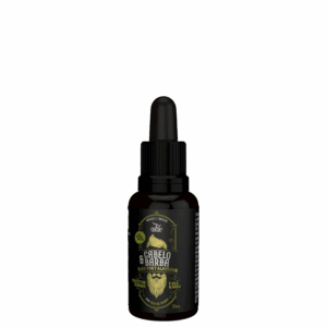 Óleo Fortalecedor Dalsan Cosméticos Homem Cabelo e Barba 30ml